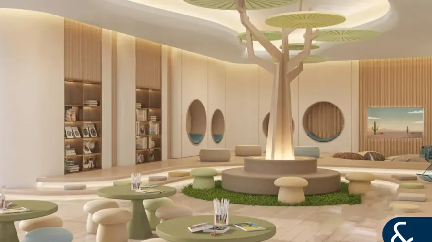 Apartamento de 4 dormitorios en Palm Jumeirah, UAE No. 1069 № 13