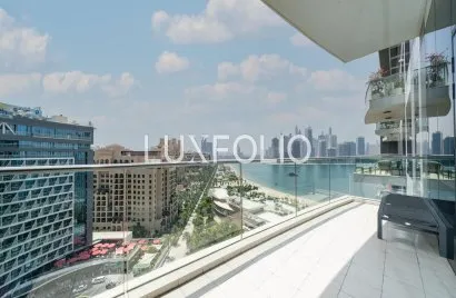 Apartamento de 3 dormitorios en Oceana, UAE No. 631