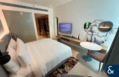 Apartamento tipo estudio Estudio en Seven Palm, UAE No. 1058