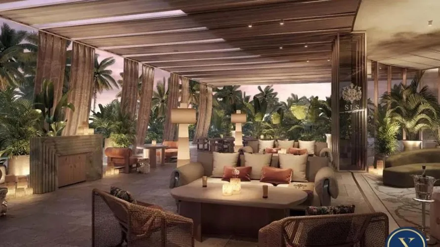 Apartamento de 2 dormitorios en Palm Jumeirah, UAE No. 617 № 6