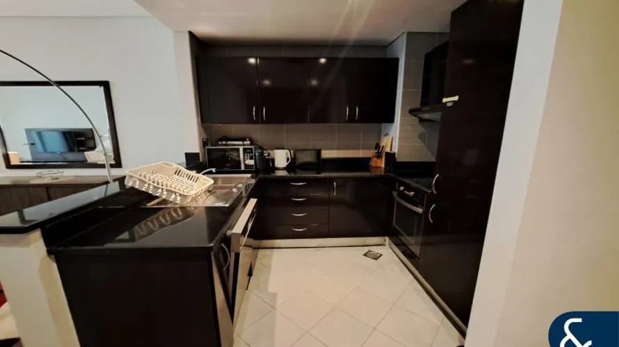 Apartamento de 1 dormitorio en Palm Jumeirah, UAE No. 1159 № 2