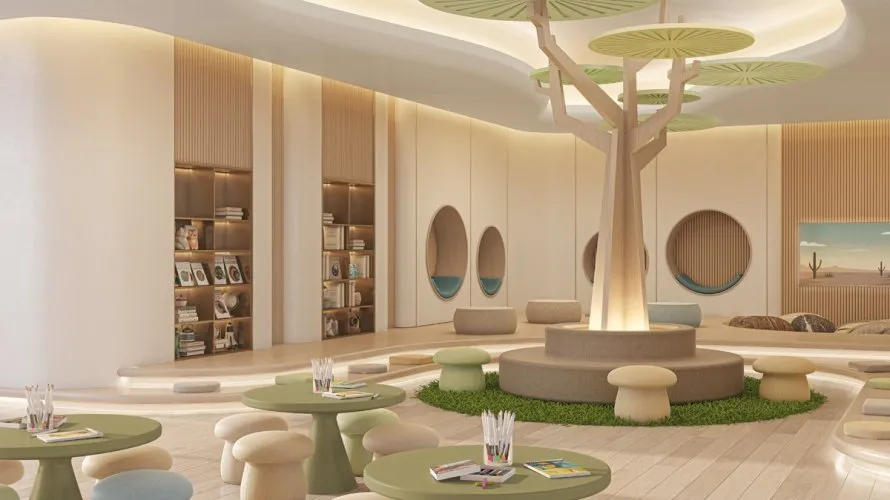 Apartamento de 1 dormitorio en Palm Jumeirah, UAE No. 1319 № 5