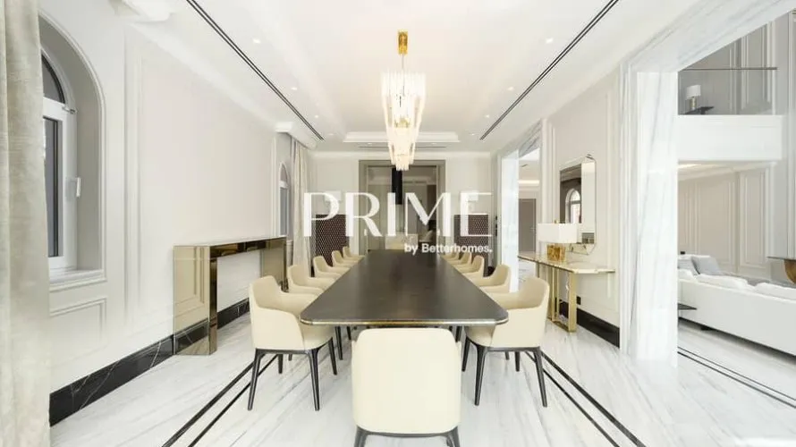 Villa de 7 dormitorios en Palm Jumeirah, UAE No. 758 № 15