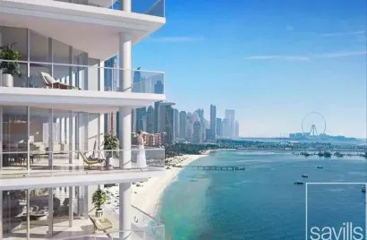 Apartamento de 3 dormitorios en Palm Jumeirah, UAE No. 1130