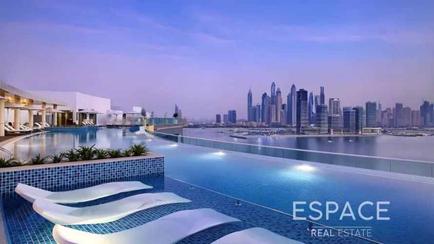 SEVEN RESIDENCES en Palm Jumeirah, UAE No. 19 № 13