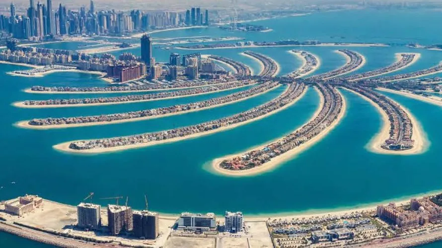 Apartamento de 2 dormitorios en Palm Jumeirah, UAE No. 1170 № 18