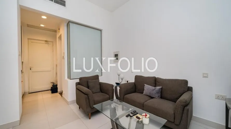 Apartamento tipo estudio Estudio en Palm Views, UAE No. 647 № 13