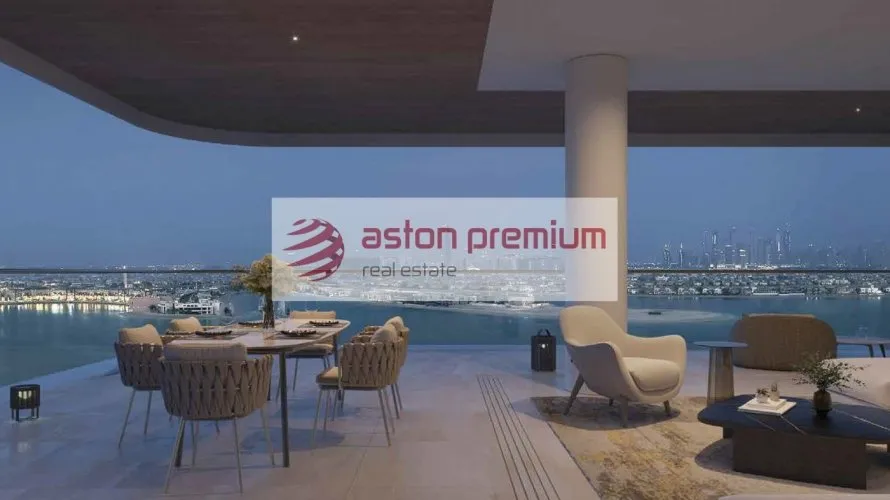 Apartamento de 4 dormitorios en Palm Jumeirah, UAE No. 1275 № 12