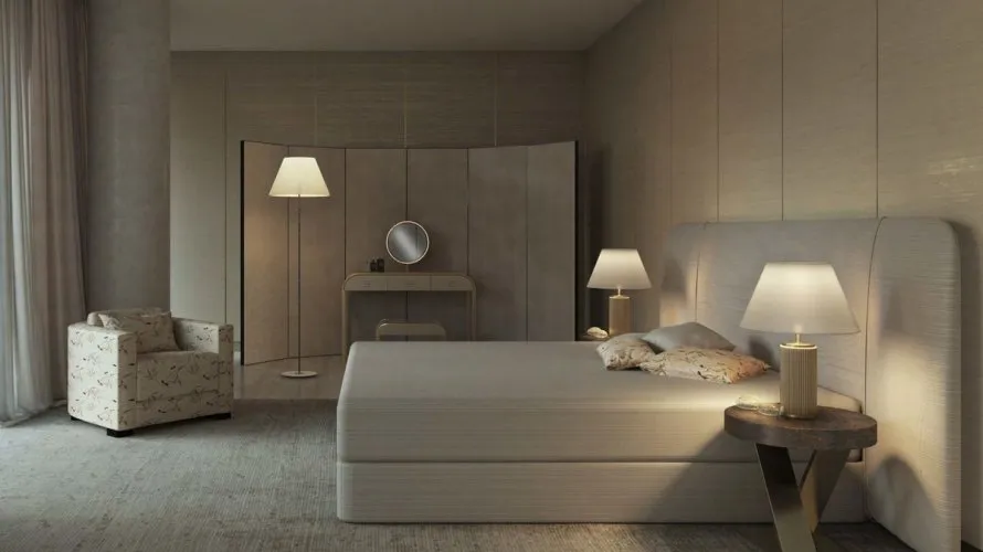 Apartamento de 2 dormitorios en Palm Jumeirah, UAE No. 1254 № 8