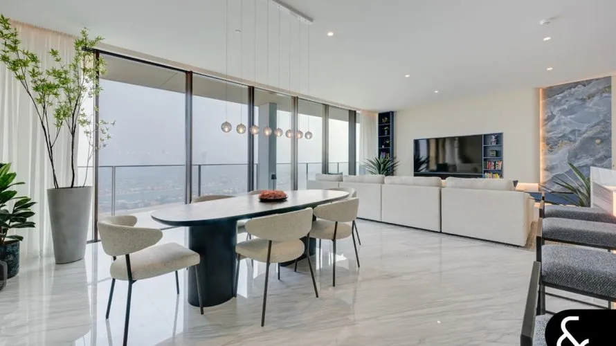 Apartamento de 3 dormitorios en Atlantis The Royal Residences, UAE No. 1057 № 10