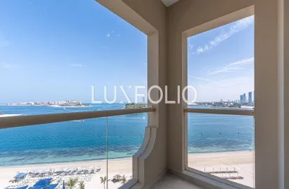 Apartamento de 2 dormitorios en Shoreline Apartments, UAE No. 632
