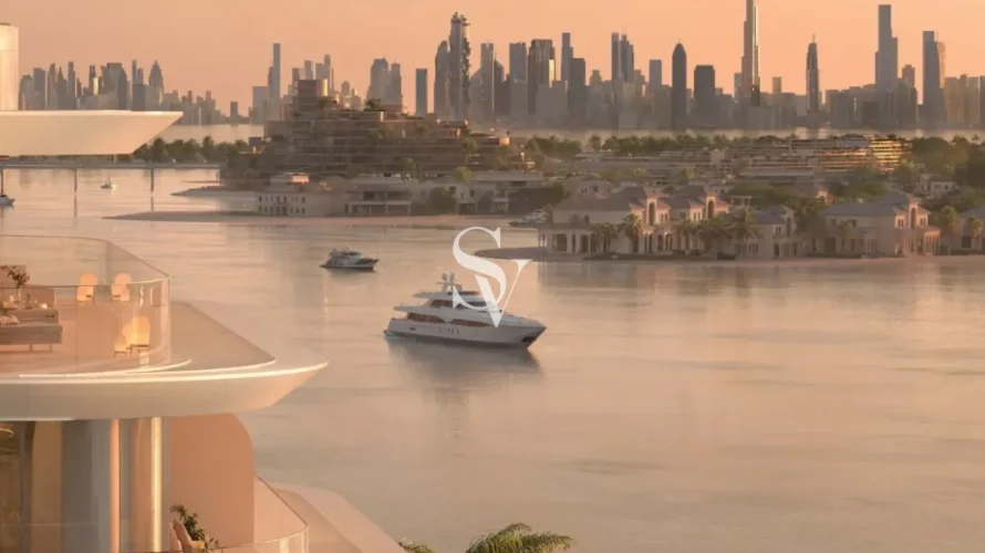 Villa de 6 dormitorios en Palm Jumeirah, UAE No. 915 № 4