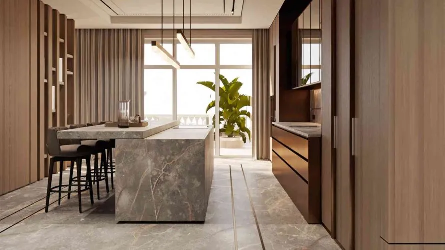 Apartamento de 4 dormitorios en Palm Jumeirah, UAE No. 1337 № 26