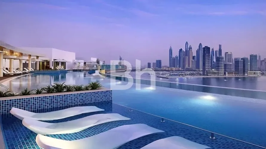 Hotel Apartamento de 38m² en Palm Jumeirah, UAE No. 763 № 26