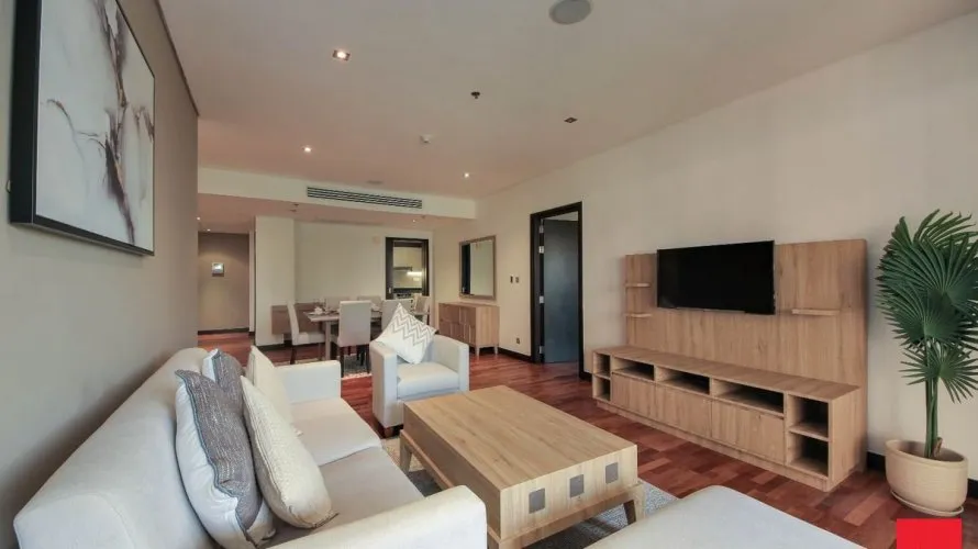 Apartamento de 2 dormitorios en Palm Jumeirah, UAE No. 1257 № 1