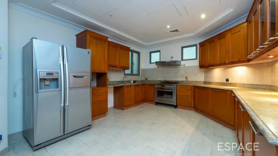 Villa de 4 dormitorios en Palm Jumeirah, UAE No. 859 № 4