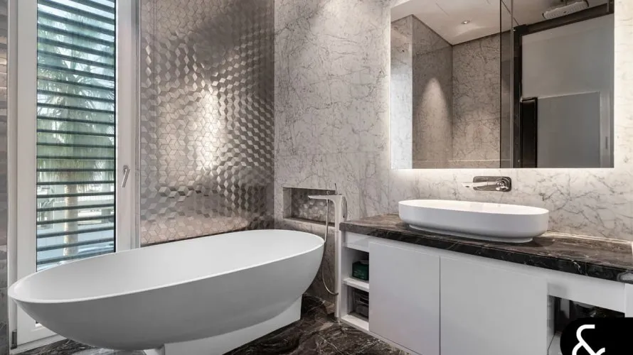 Villa de 6 dormitorios en Signature Villas, UAE No. 1362 № 20