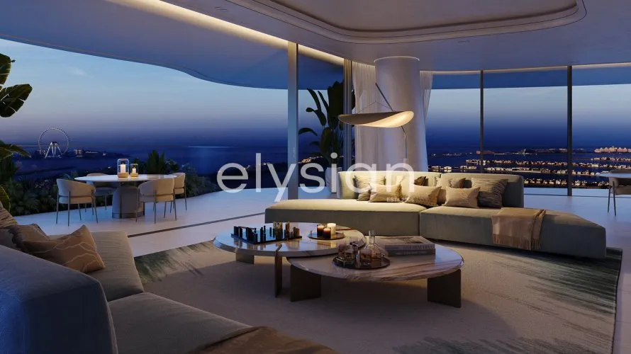 Apartamento de 4 dormitorios en Palm Jumeirah, UAE No. 427 № 8