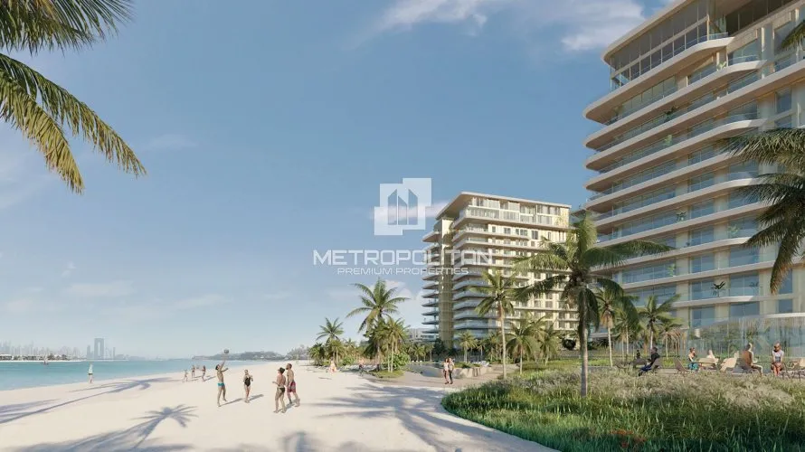 Apartamento de 3 dormitorios en Palm Jumeirah, UAE No. 945 № 7