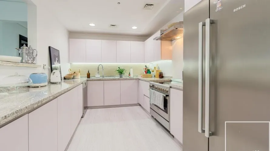 Apartamento de 3 dormitorios en Kingdom of Sheba, UAE No. 1120 № 3