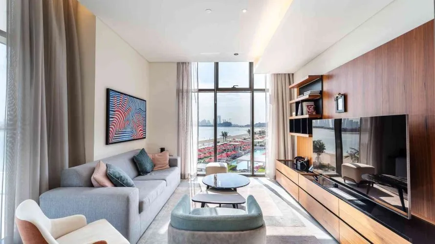 Apartamento de 3 dormitorios en Palm Jumeirah, UAE No. 1327 № 3