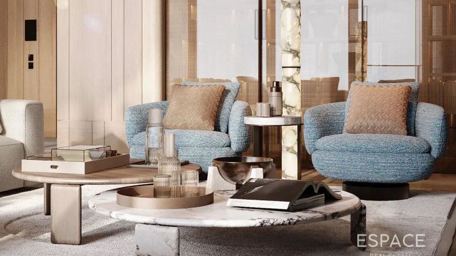 Apartamento de 2 dormitorios en Palm Jumeirah, UAE No. 872 № 16