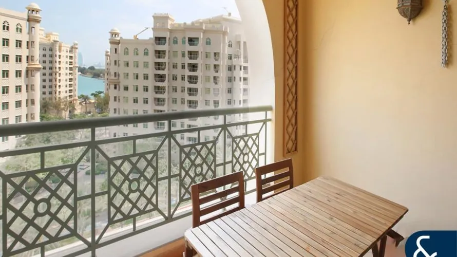 GOLDEN MILE en Palm Jumeirah, UAE No. 41 № 13