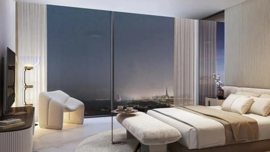 Apartamento de 2 dormitorios en Palm Jumeirah, UAE No. 677 № 2