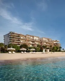 Apartamento de 2 dormitorios en Palm Jumeirah, UAE No. 1239