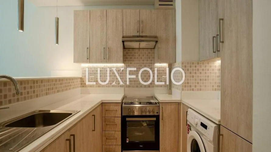 Apartamento de 1 dormitorio en Seven Palm, UAE No. 654 № 4