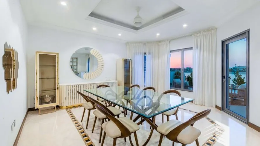 Villa de 4 dormitorios en Garden Homes, UAE No. 401 № 6