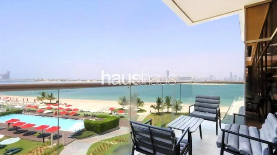 Apartamento de 2 dormitorios en The Crescent, UAE No. 602 № 8