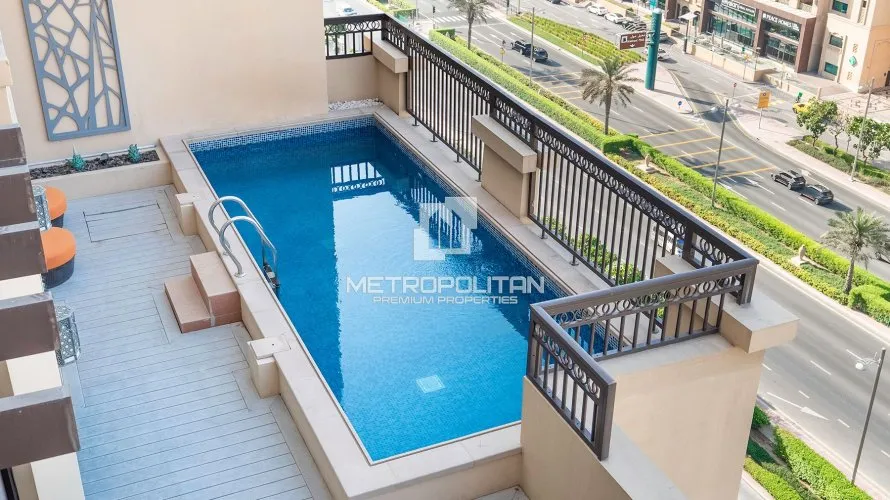 Ático de 5 dormitorios en Palm Jumeirah, UAE No. 967 № 10