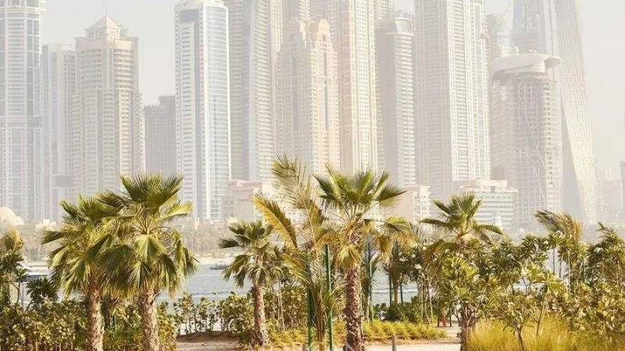 Apartamento de 3 dormitorios en Palm Jumeirah, UAE No. 513 № 4