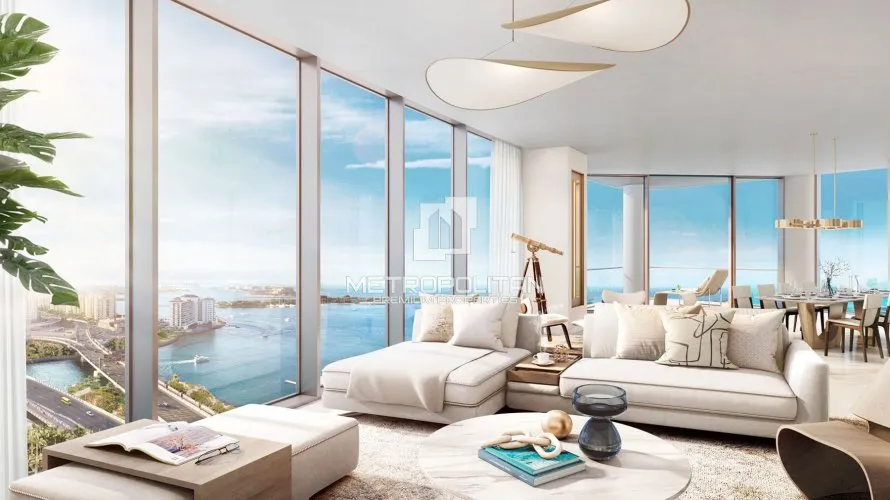 Apartamento de 1 dormitorio en Palm Jumeirah, UAE No. 1028 № 4