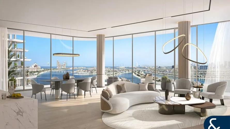 Apartamento de 2 dormitorios en Palm Jumeirah, UAE No. 1200 № 6