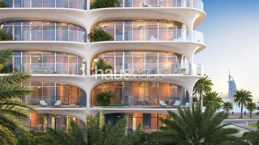 Dúplex de 4 dormitorios en Palm Jumeirah, UAE No. 610 № 12