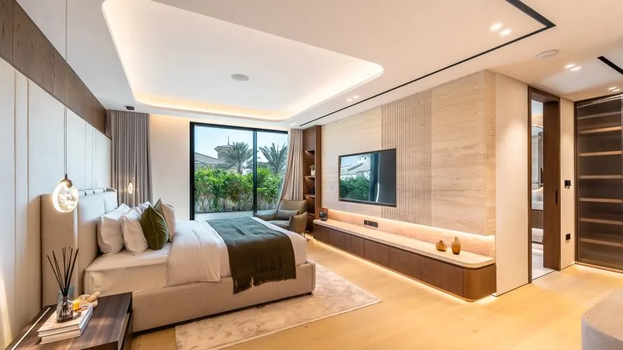 Villa de 5 dormitorios en Palm Jumeirah, UAE No. 1329 № 12