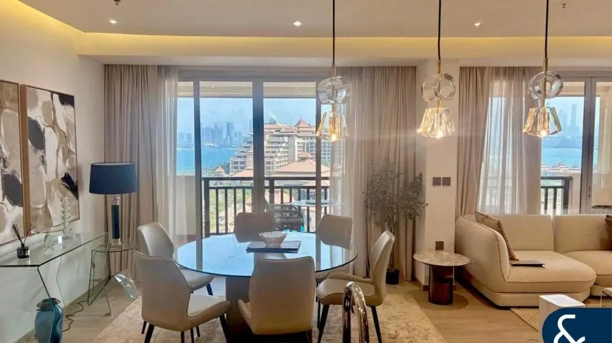 Apartamento de 2 dormitorios en Palm Jumeirah, UAE No. 1204 № 7