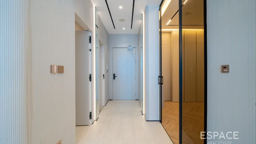 Apartamento de 1 dormitorio en Palm Jumeirah, UAE No. 876 № 14