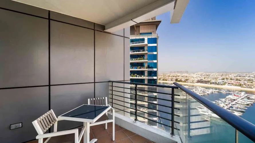 Apartamento de 1 dormitorio en Palm Jumeirah, UAE No. 1336 № 7