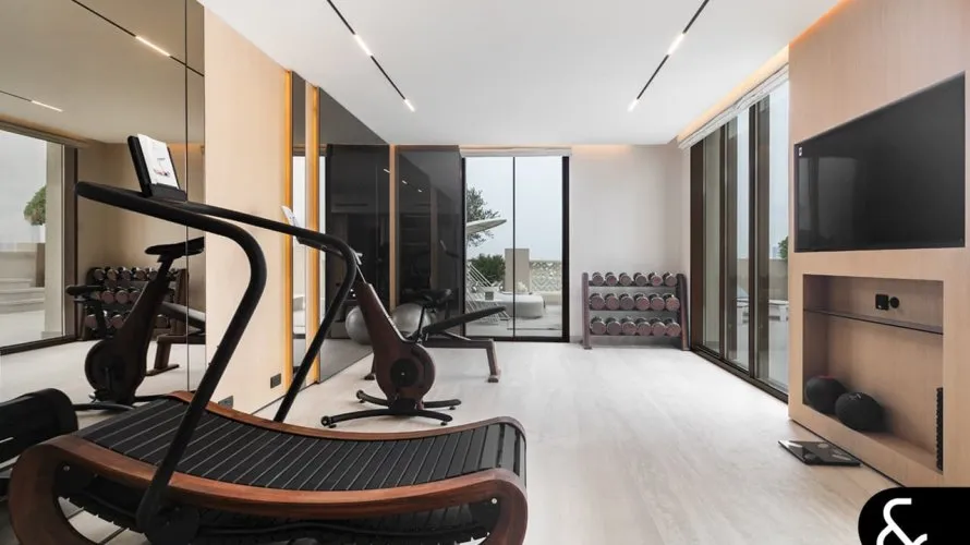 Apartamento de 4 dormitorios en Palm Jumeirah, UAE No. 1363 № 6