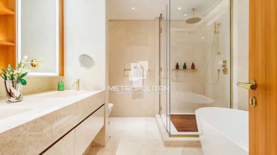 Apartamento de 2 dormitorios en Palm Jumeirah, UAE No. 1042 № 20