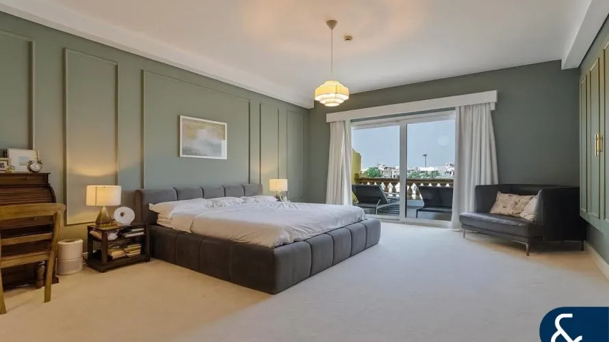 MARINA RESIDENCES en Palm Jumeirah, UAE No. 25 № 4