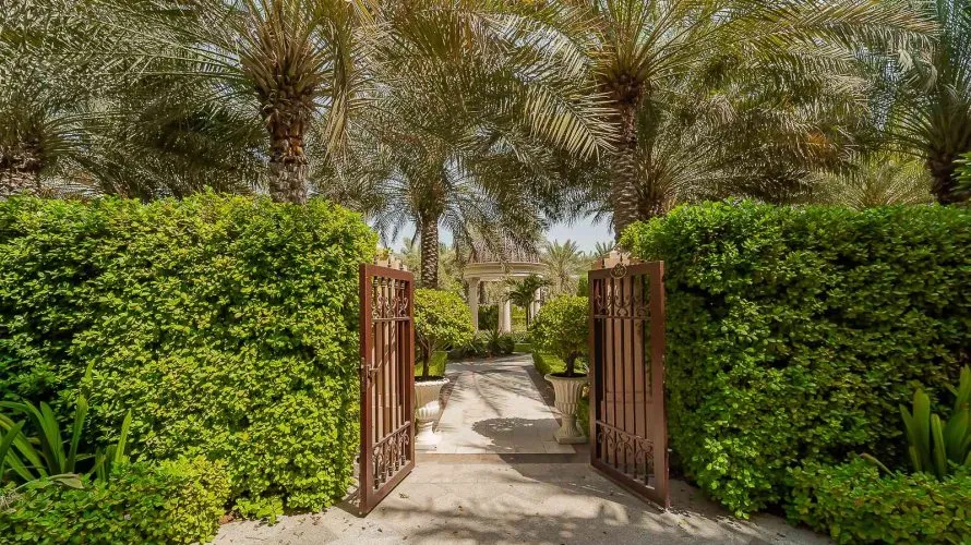 Villa de 4 dormitorios en Palm Jumeirah, UAE No. 1332 № 26