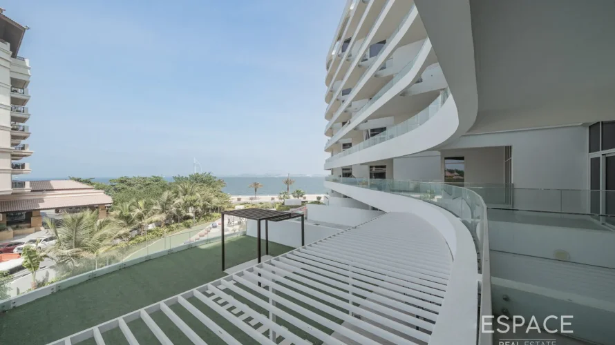 MINA BY AZIZI en Palm Jumeirah, UAE No. 20 № 13