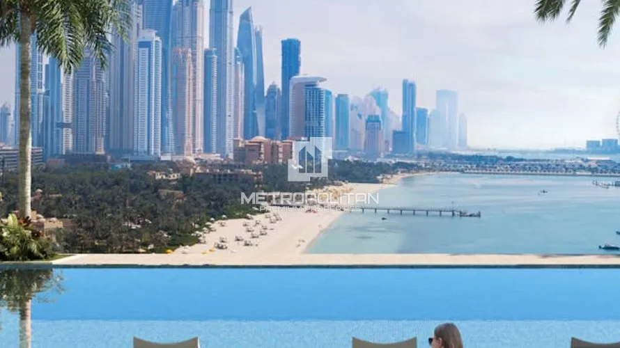 Apartamento de 1 dormitorio en Palm Jumeirah, UAE No. 943 № 7