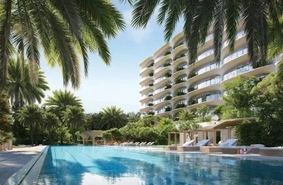 Apartamento de 3 dormitorios en Palm Jumeirah, UAE No. 1270