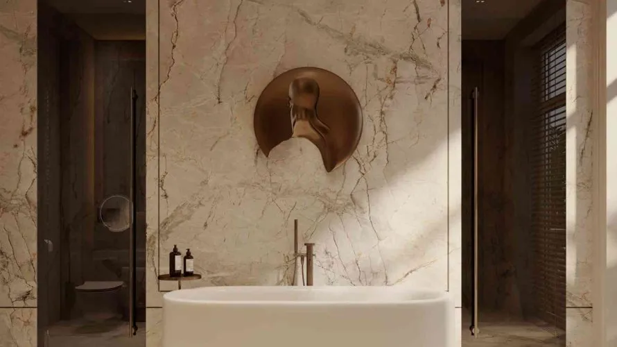 Apartamento de 4 dormitorios en Palm Jumeirah, UAE No. 1337 № 9