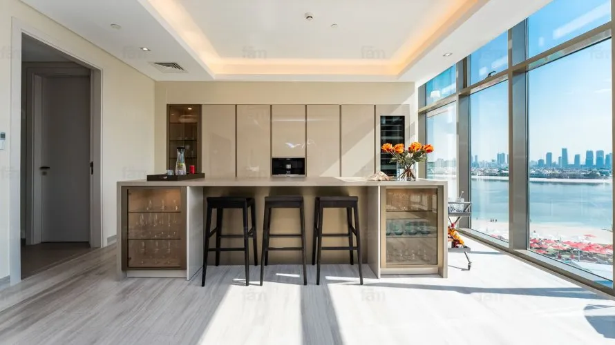 Apartamento de 4 dormitorios en Palm Jumeirah, UAE No. 396 № 22